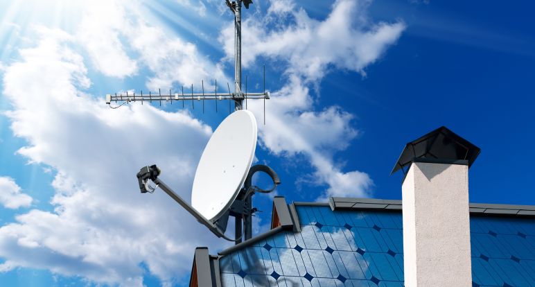 Telewizja SAT i DVB-T